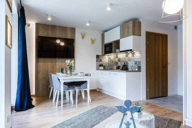Apartamentos Willa Sobiczkowa