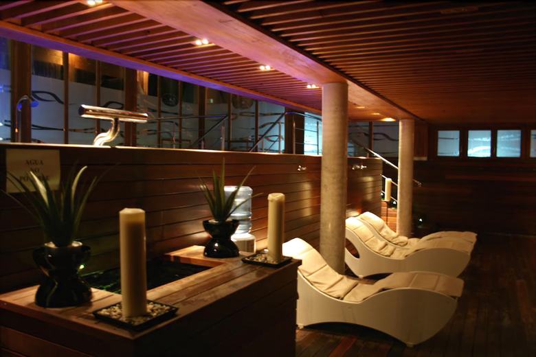 Hotel Arha Reserva Del Saja