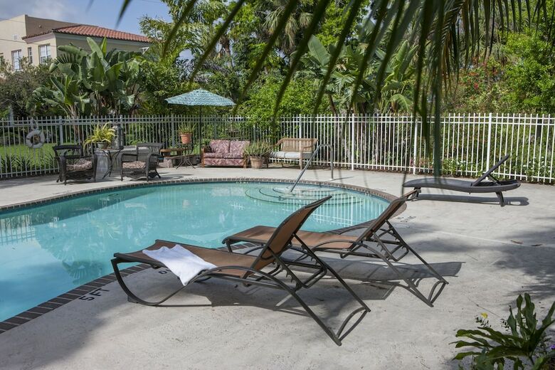 Hotel Seminole Inn