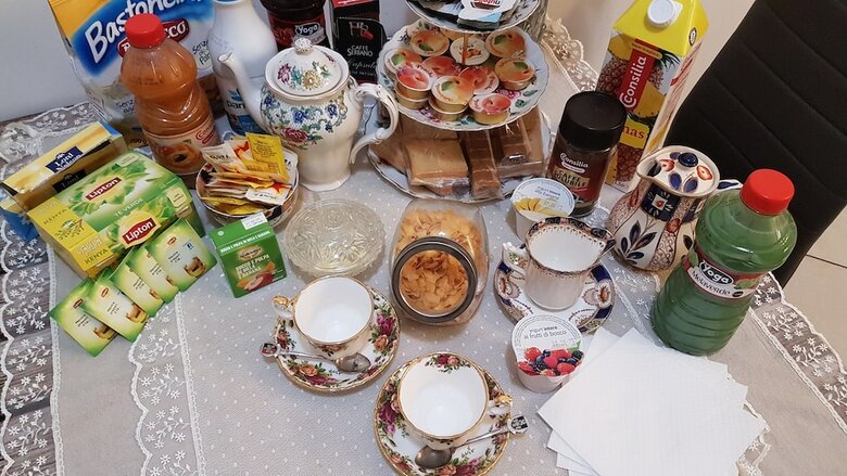 Bed & Breakfast Da Noi Due