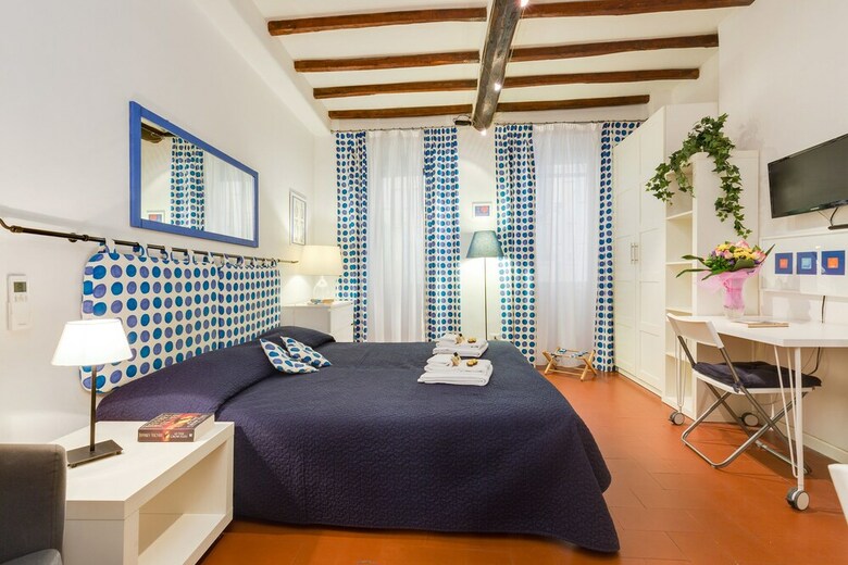 Apartamento Rome As You Feel - Piazza Dei Satiri Studio