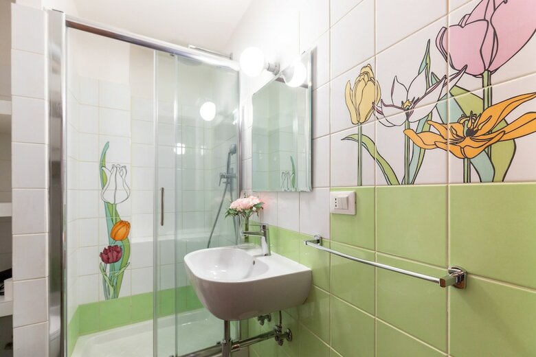 Rome As You Feel - Baullari 1 Bedroom Apartment