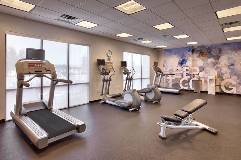 Hotel Springhill Suites By Marriott Rexburg