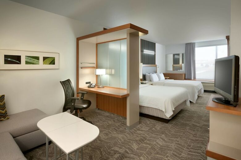 Hotel Springhill Suites By Marriott Rexburg