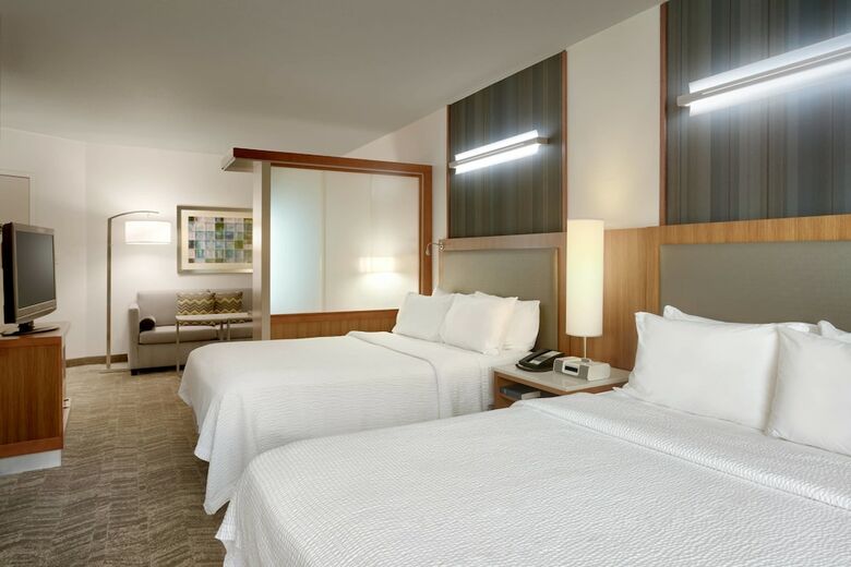 Hotel Springhill Suites By Marriott Rexburg