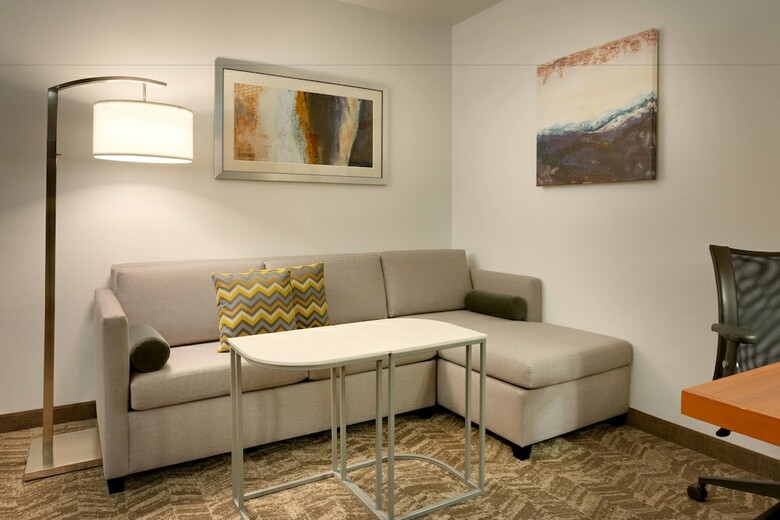 Hotel Springhill Suites By Marriott Rexburg