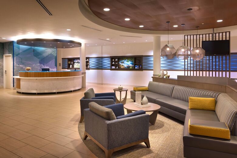 Hotel Springhill Suites By Marriott Rexburg