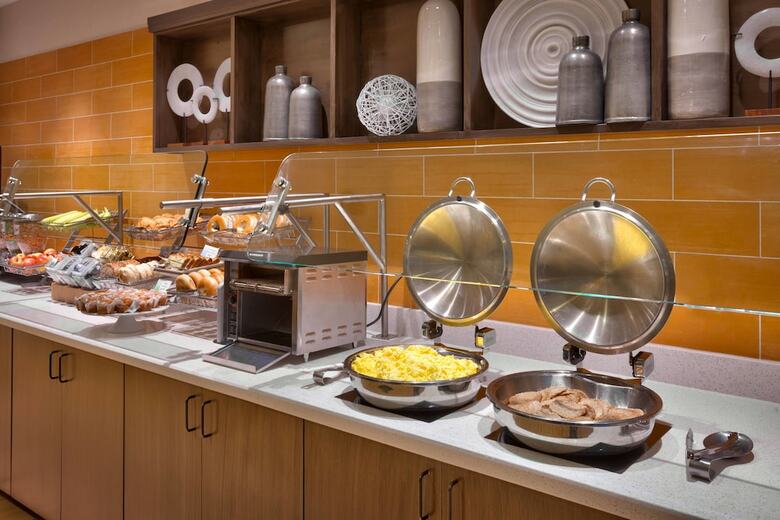 Hotel Springhill Suites By Marriott Rexburg
