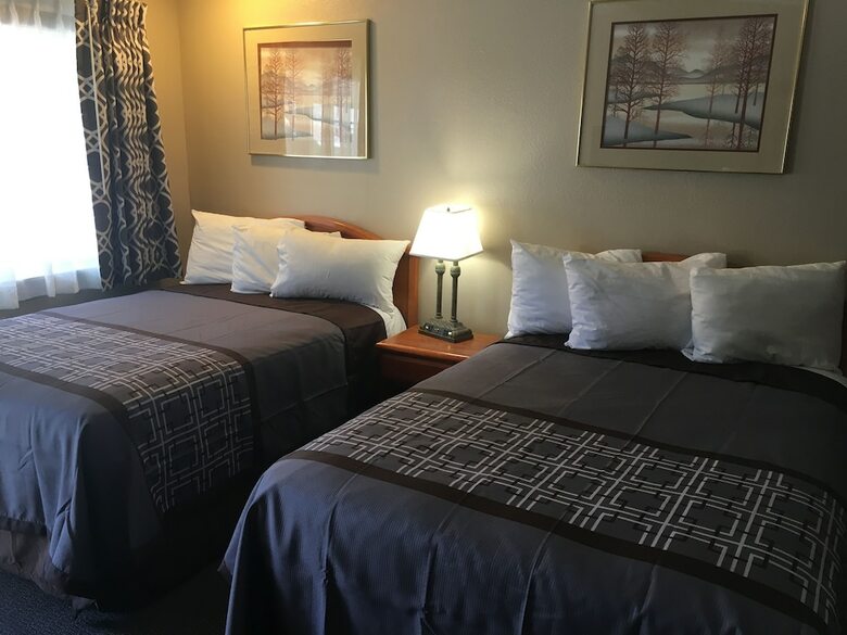 Motel Blackjack Inn South Lake Tahoe