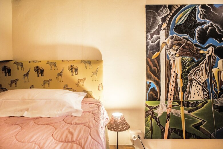 Art Apartment San Felice