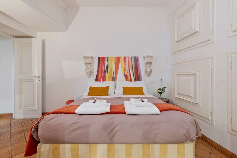 Apartamento Rome As You Feel - Cancelli