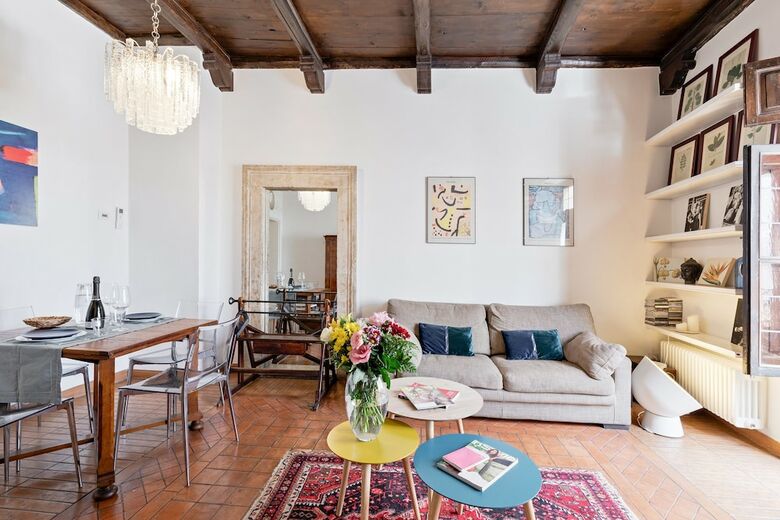 Apartamento Rome As You Feel - Cancelli