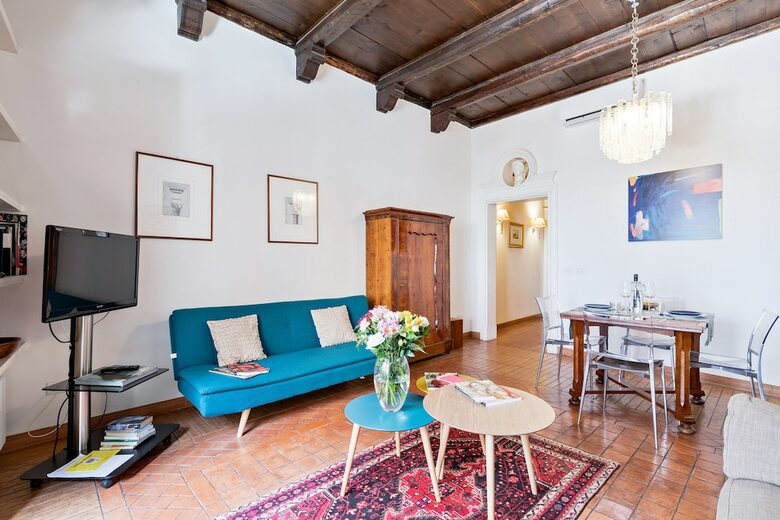 Apartamento Rome As You Feel - Cancelli