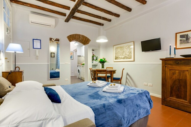 Apartamento Rome As You Feel - Piazza Dei Satiri
