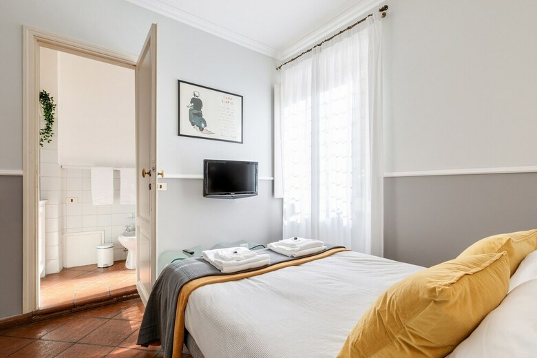 Rome As You Feel - Paradiso Apartment