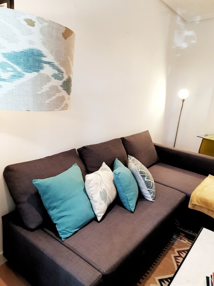 Apartamentos Ronda Segovia