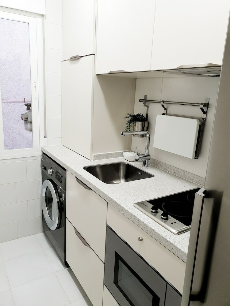 Apartamentos Ronda Segovia