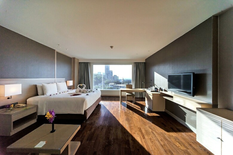 Signature Pattaya Hotel