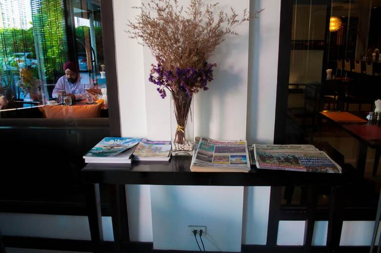 Signature Pattaya Hotel
