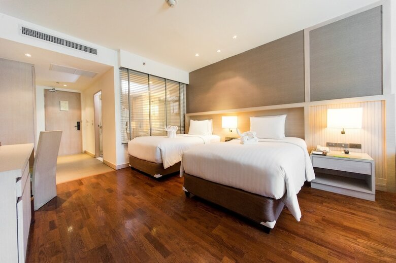 Signature Pattaya Hotel