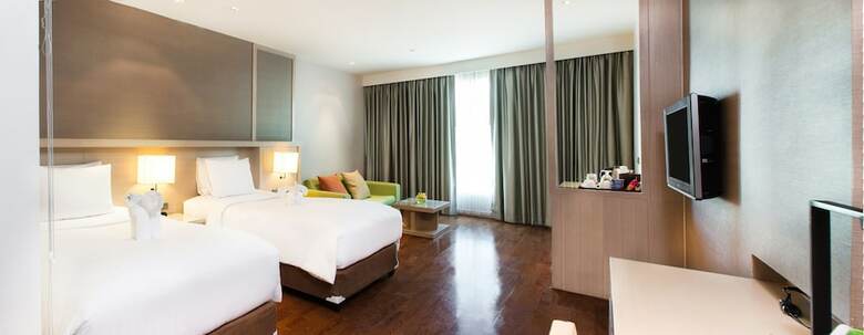 Signature Pattaya Hotel