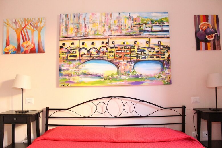 Art Apartment Santa Maria Novella