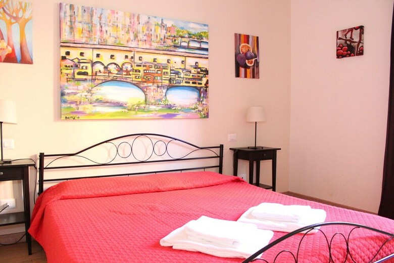 Art Apartment Santa Maria Novella