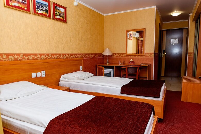 Hotel Amaks Congress Belgorod