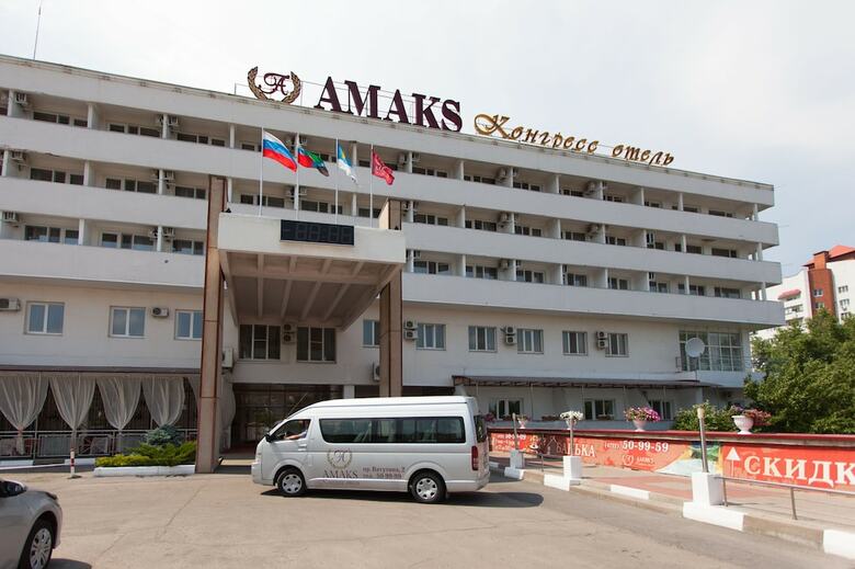 Hotel Amaks Congress Belgorod