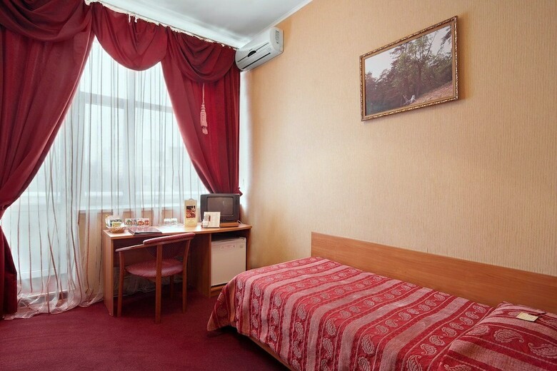 Hotel Amaks Congress Belgorod