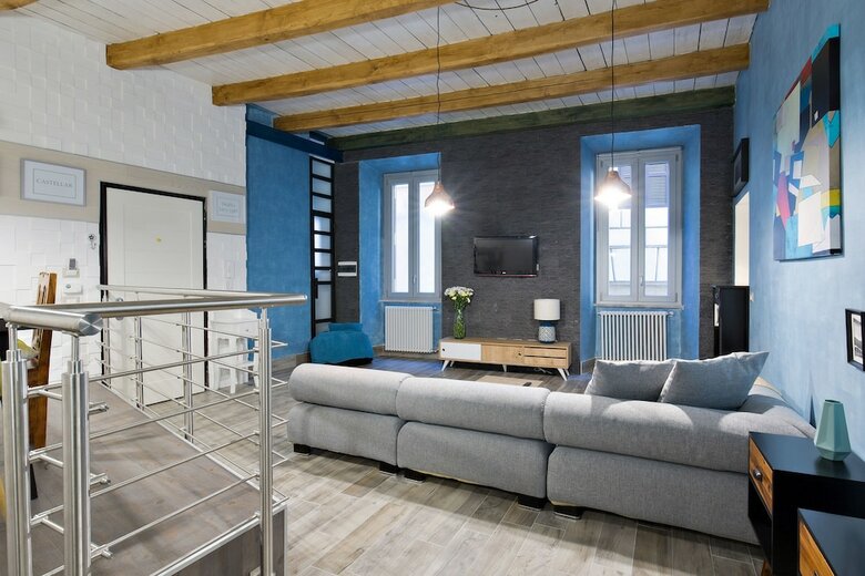 Apartamento Rome As You Feel - Design At Colosseum
