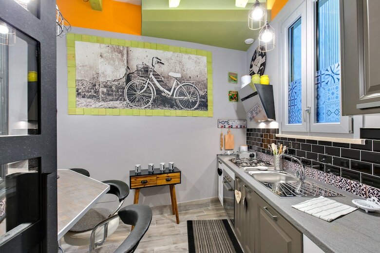 Apartamento Rome As You Feel - Design At Colosseum