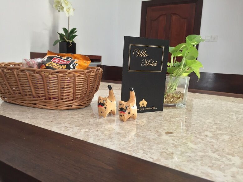 Apartamento Villa Molek