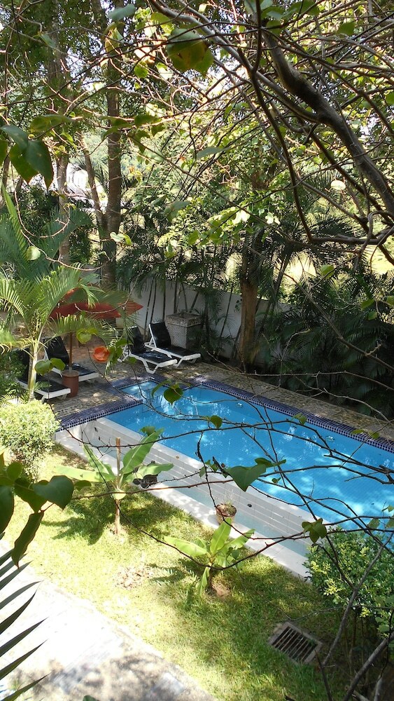 Apartamento Villa Molek