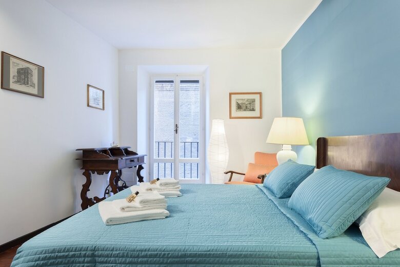 Apartamento Rome As You Feel - Minerva