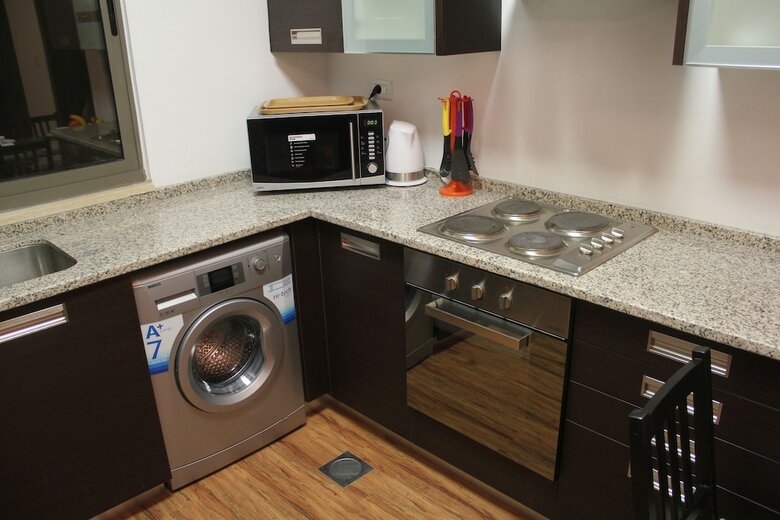 Apartamentos Elegant Modern & Style Hillview Balcony