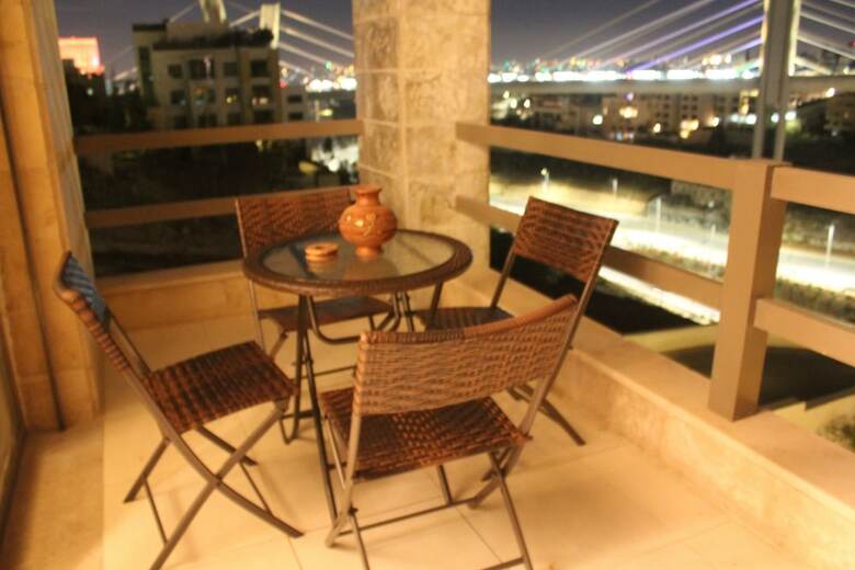 Apartamentos Elegant Modern & Style Hillview Balcony
