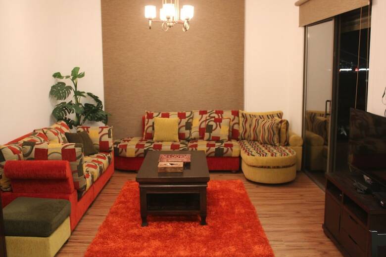 Apartamentos Elegant Modern & Style Hillview Balcony