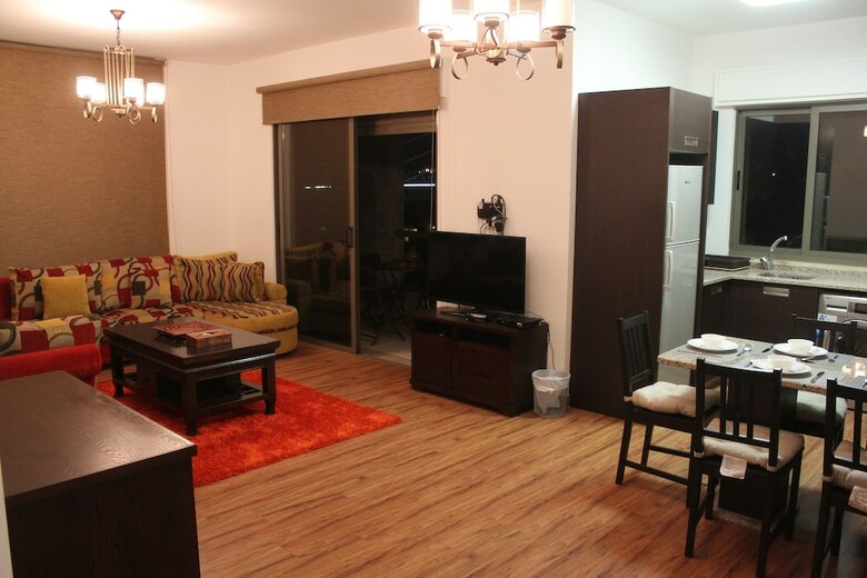 Apartamentos Elegant Modern & Style Hillview Balcony