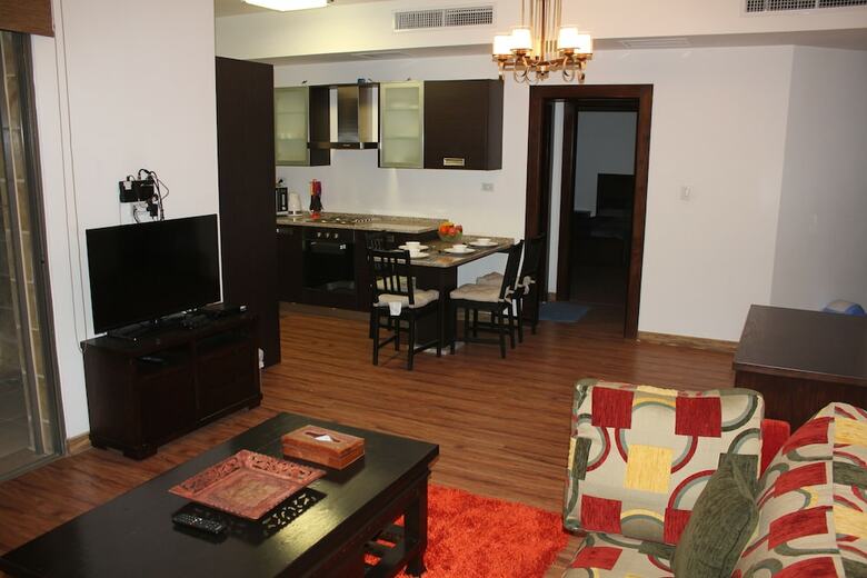 Apartamentos Elegant Modern & Style Hillview Balcony