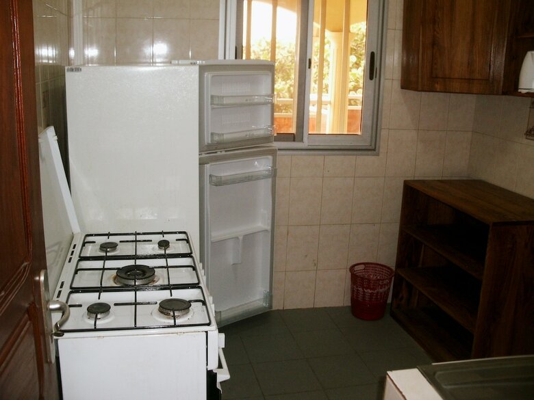 Apartamentos Appart Mrode Kodjoviakope