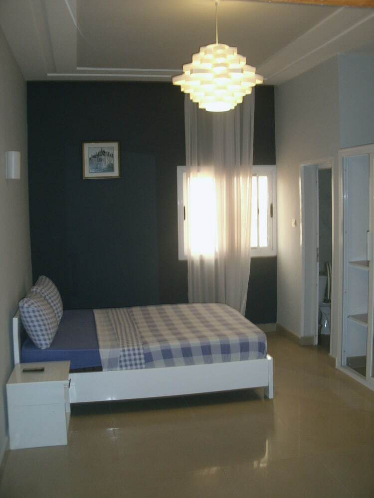 Apartamentos Appart Mrode Kodjoviakope