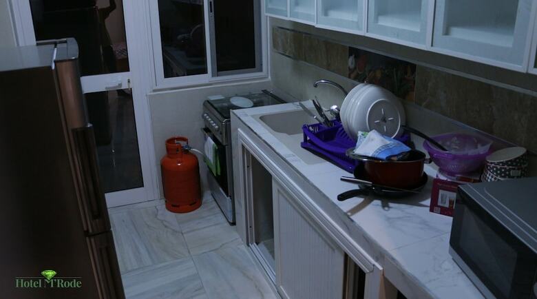 Apartamentos Appart Mrode Baguida