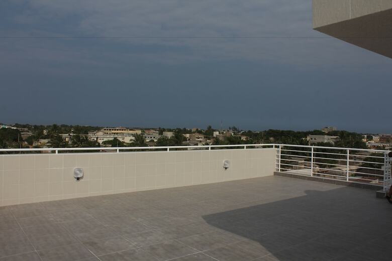 Apartamentos Appart Mrode Baguida