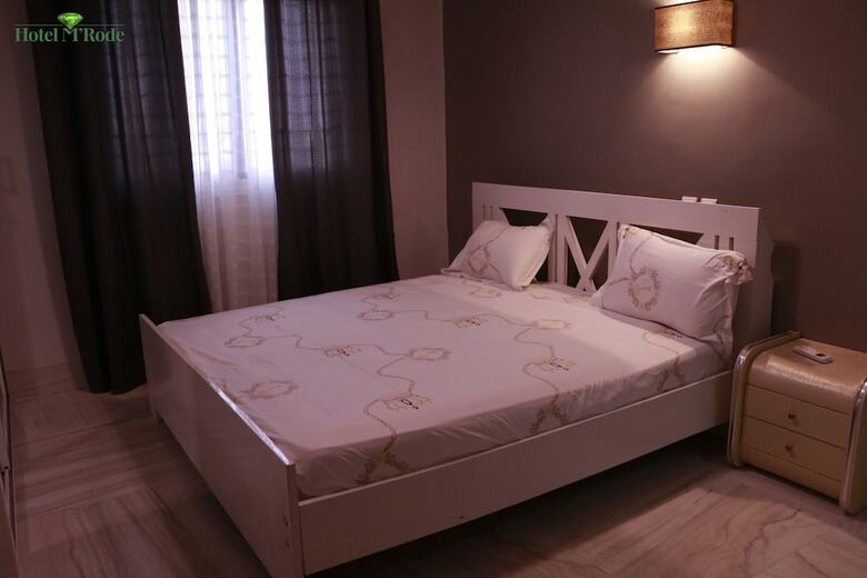 Apartamentos Appart Mrode Baguida