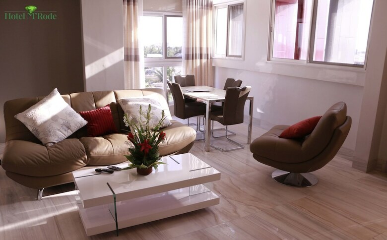 Apartamentos Appart Mrode Baguida