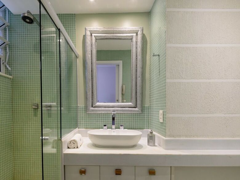 Apartamentos Omar Do Rio - Af303