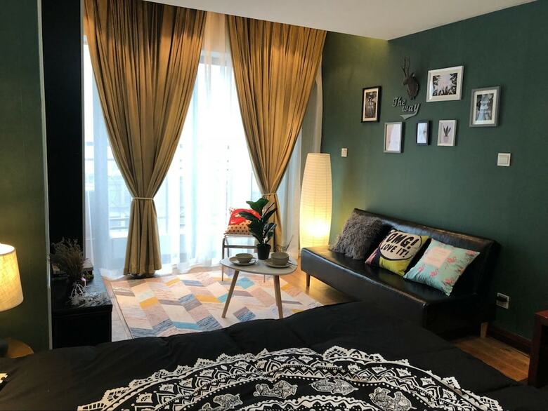 Hotel Chengdu Sansan Lianglia Guest House