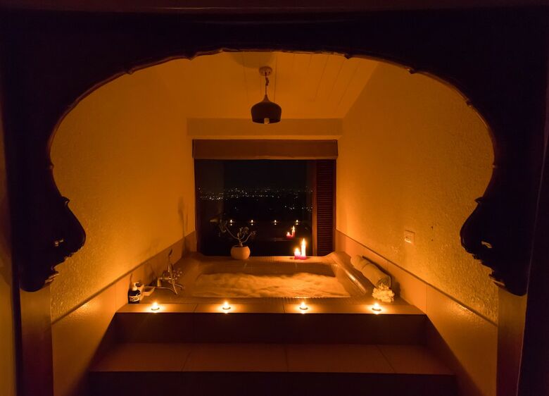 Apartamento Nisarg Resort