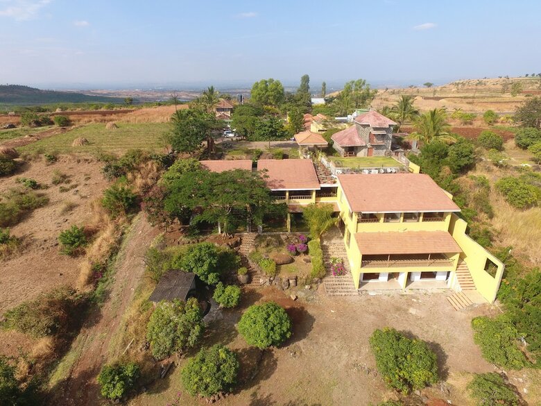 Apartamento Nisarg Resort